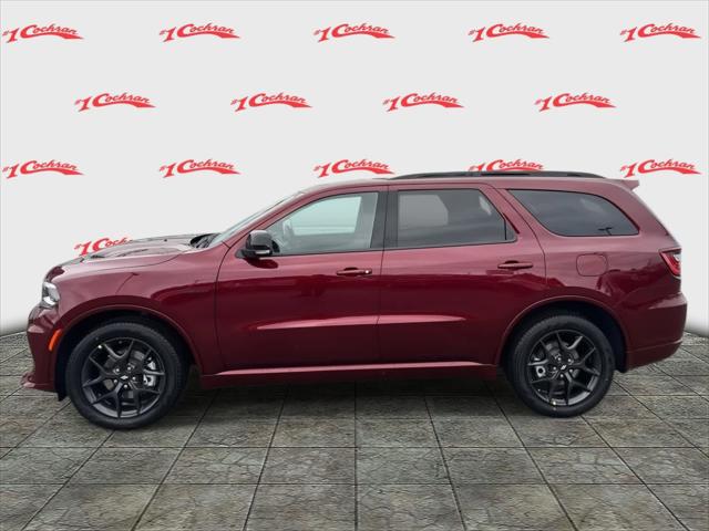 2026 Dodge Durango DURANGO GT PLUS AWD HEMI V8