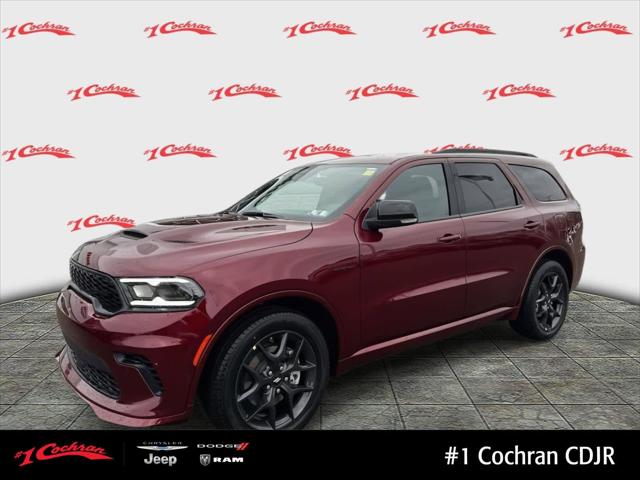 2026 Dodge Durango DURANGO GT PLUS AWD HEMI V8