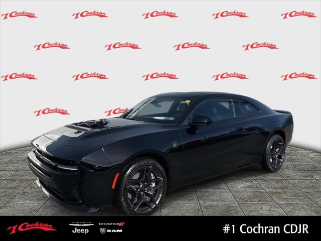 2026 Dodge Charger CHARGER SCAT PACK 2-DOOR AWD