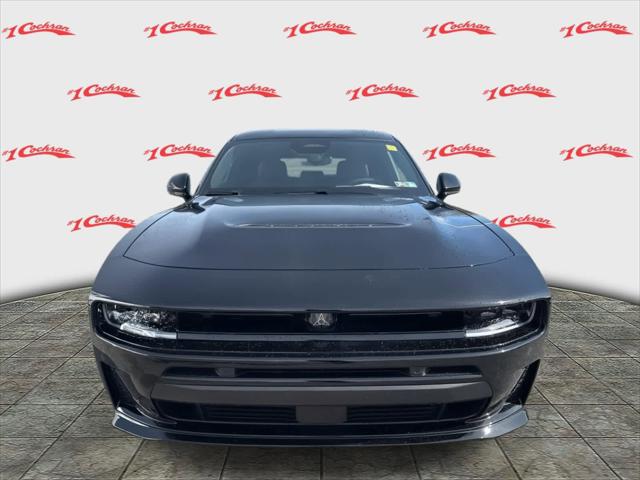 2026 Dodge Charger Scat Pack 2-Door AWD