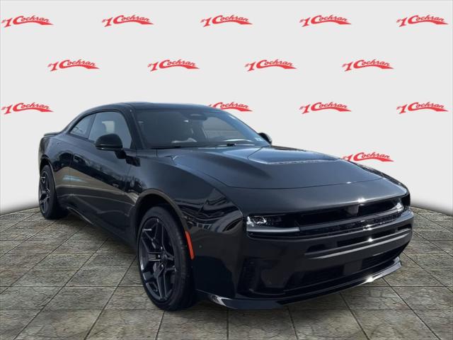 2026 Dodge Charger Scat Pack 2-Door AWD