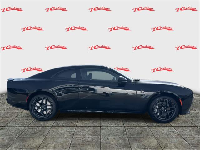 2026 Dodge Charger Scat Pack 2-Door AWD