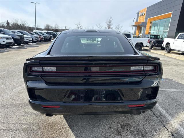 2026 Dodge Charger Scat Pack 2-Door AWD