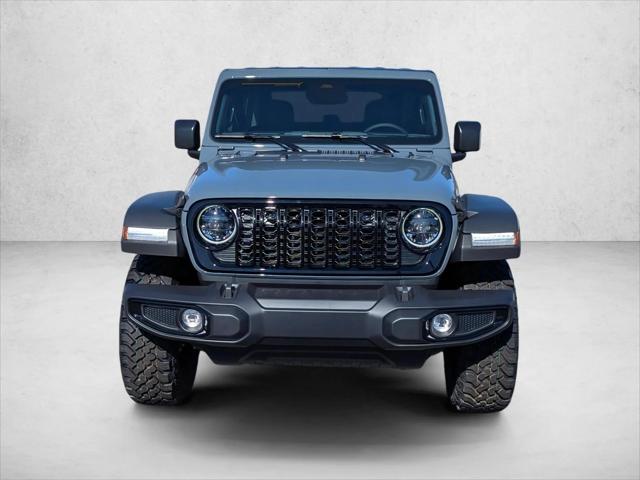 2026 Jeep Wrangler WRANGLER 2-DOOR WILLYS