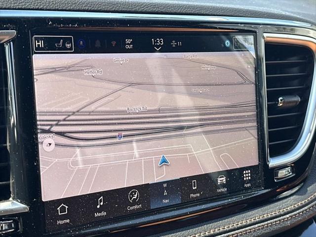 2026 Chrysler Pacifica PACIFICA PINNACLE