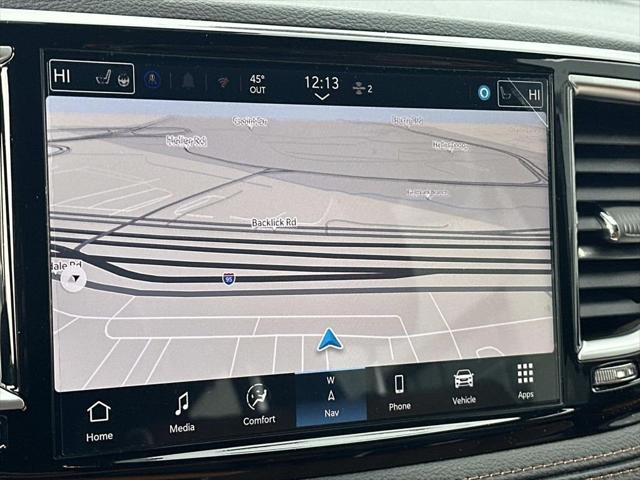 2026 Chrysler Pacifica PACIFICA PINNACLE