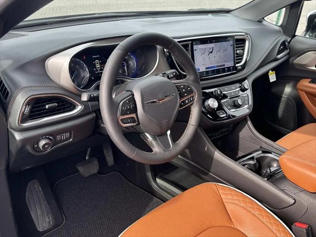 2026 Chrysler Pacifica PACIFICA PINNACLE 2026 Chrysler Pacifica PACIFICA PINNACLE