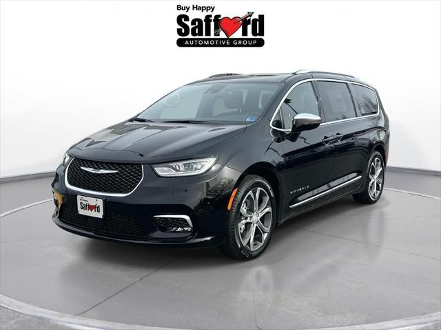 2026 Chrysler Pacifica PACIFICA PINNACLE