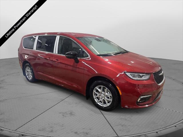 2026 Chrysler Pacifica PACIFICA SELECT 2026 Chrysler Pacifica PACIFICA SELECT