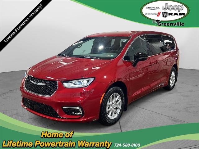 2026 Chrysler Pacifica PACIFICA SELECT 2026 Chrysler Pacifica PACIFICA SELECT