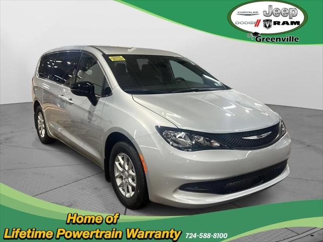 2026 Chrysler Voyager VOYAGER LX