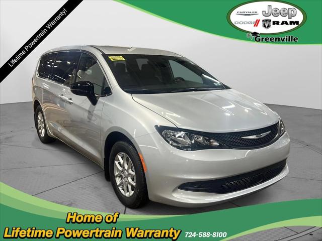 2026 Chrysler Voyager VOYAGER LX