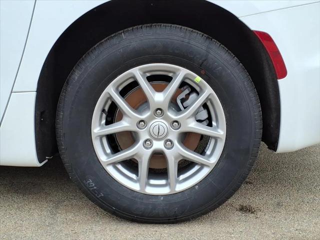 2026 Chrysler Voyager VOYAGER LX