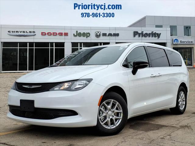 2026 Chrysler Voyager VOYAGER LX