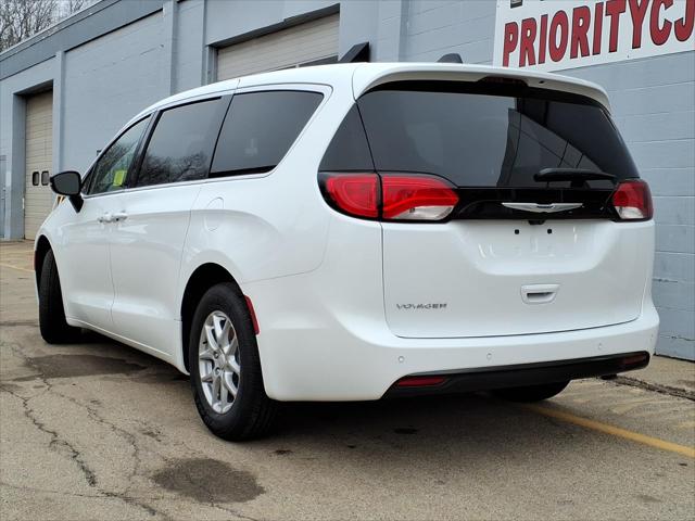 2026 Chrysler Voyager VOYAGER LX 2026 Chrysler Voyager VOYAGER LX