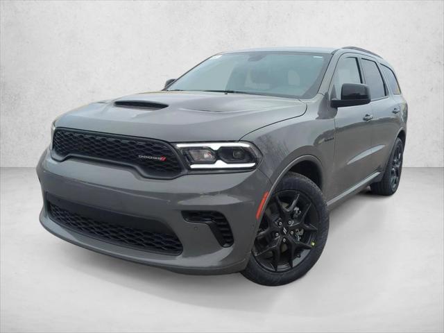 2026 Dodge Durango DURANGO GT AWD HEMI V8
