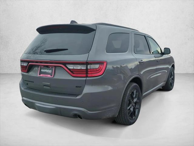 2026 Dodge Durango DURANGO GT AWD HEMI V8