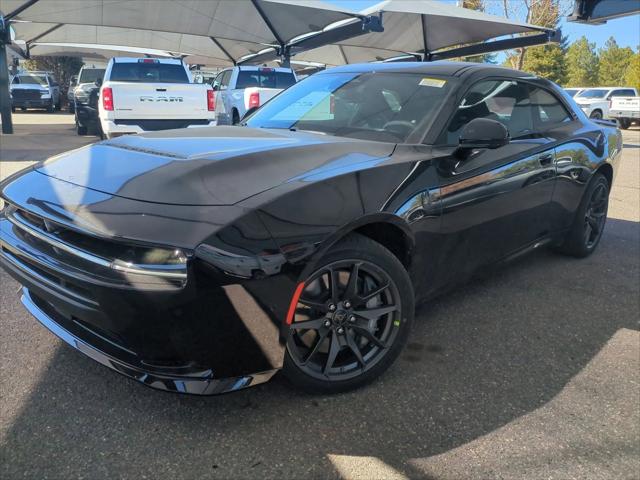 2026 Dodge Charger CHARGER SCAT PACK PLUS 2-DOOR AWD