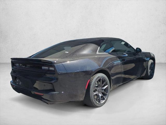 2026 Dodge Charger CHARGER SCAT PACK PLUS 2-DOOR AWD