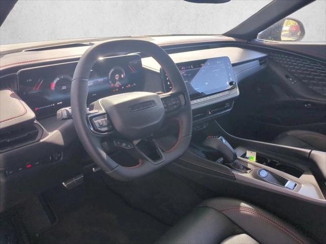 2026 Dodge Charger CHARGER SCAT PACK PLUS 2-DOOR AWD