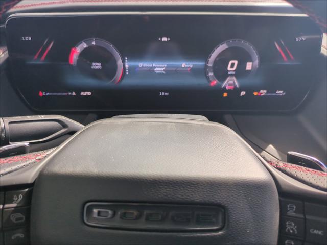 2026 Dodge Charger Scat Pack Plus 2-Door AWD
