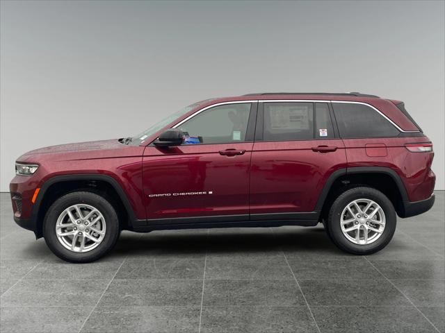 2026 Jeep Grand Cherokee GRAND CHEROKEE LAREDO X 4X2