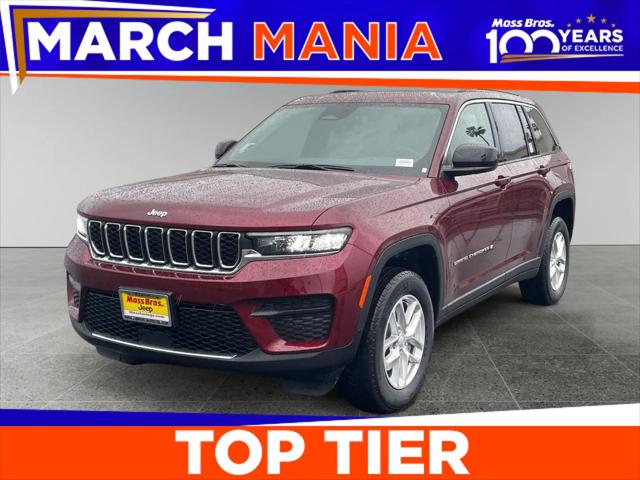 2026 Jeep Grand Cherokee GRAND CHEROKEE LAREDO X 4X2
