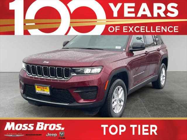 2026 Jeep Grand Cherokee GRAND CHEROKEE LAREDO X 4X2