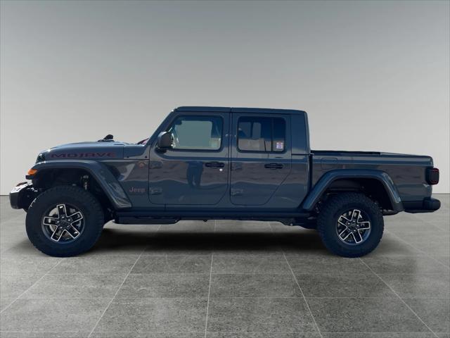 2026 Jeep Gladiator GLADIATOR MOJAVE X 4X4