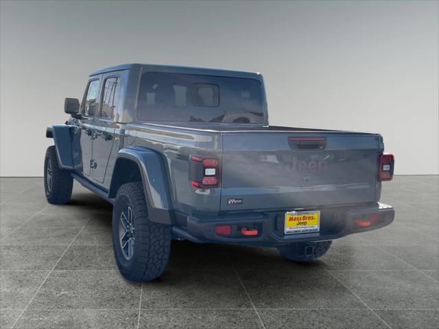 2026 Jeep Gladiator GLADIATOR MOJAVE X 4X4