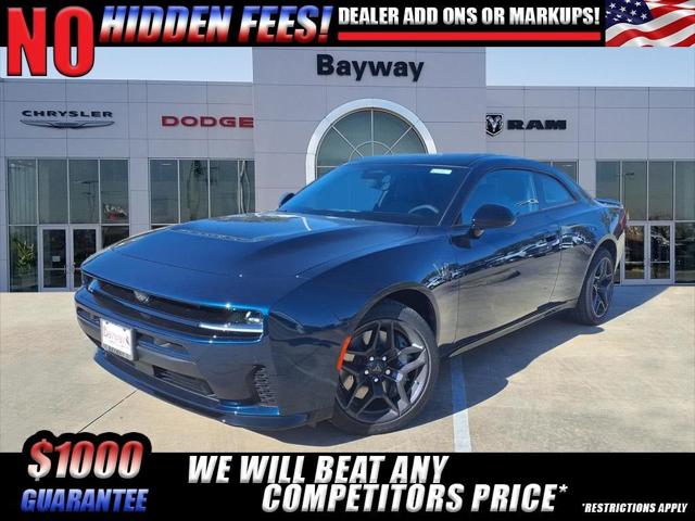 2026 Dodge Charger CHARGER SCAT PACK 2-DOOR AWD
