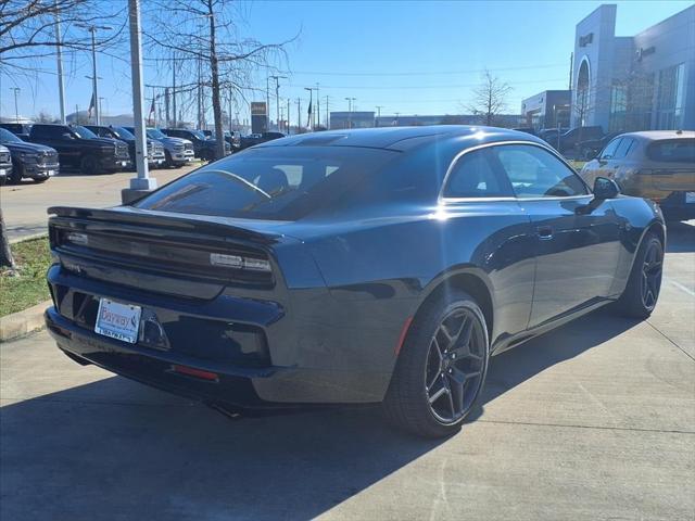 2026 Dodge Charger CHARGER SCAT PACK 2-DOOR AWD