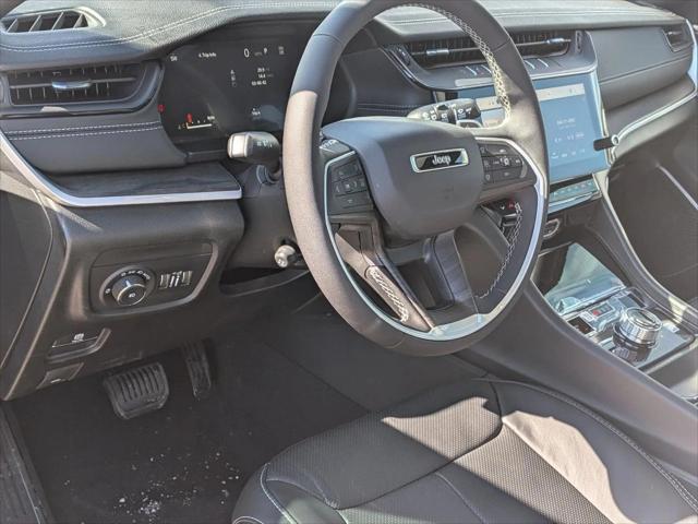 2026 Jeep Grand Cherokee GRAND CHEROKEE LIMITED RESERVE 4X4