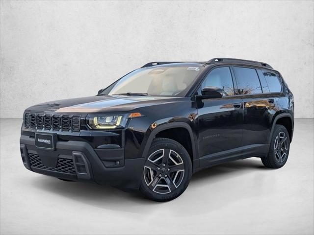 2026 Jeep Cherokee CHEROKEE LAREDO 4X4