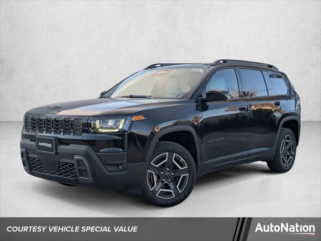 2026 Jeep Cherokee Laredo 4x4 for sale in Golden, CO