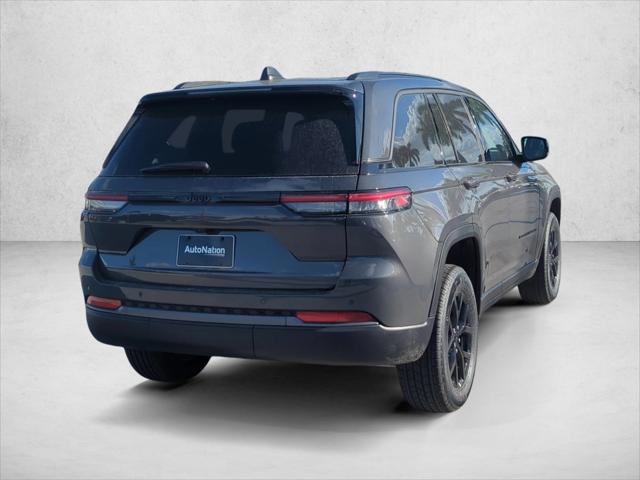 2026 Jeep Grand Cherokee Altitude 4x2