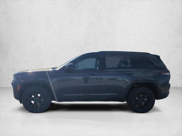 2026 Jeep Grand Cherokee Altitude 4x2
