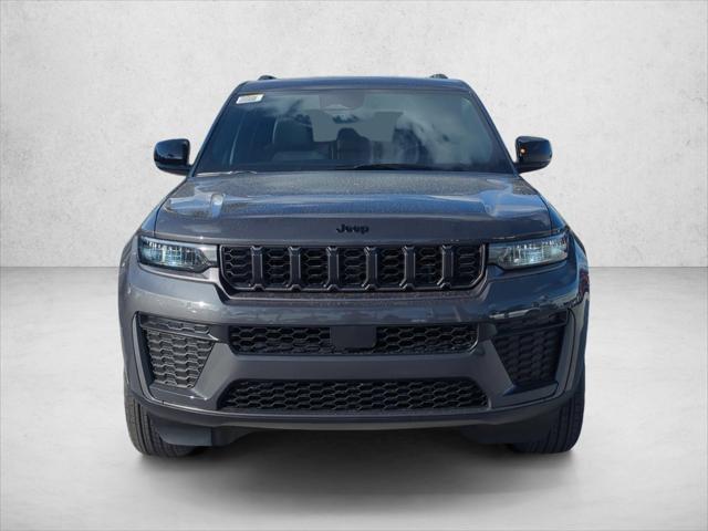 2026 Jeep Grand Cherokee Altitude 4x2