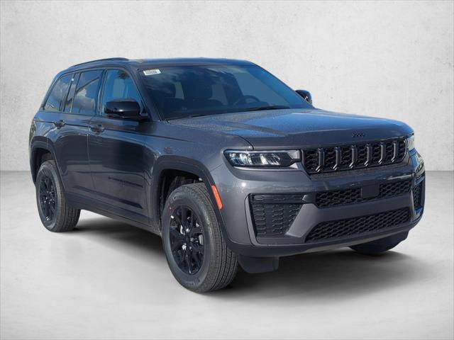 2026 Jeep Grand Cherokee Altitude 4x2