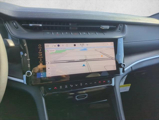 2026 Jeep Grand Cherokee Altitude 4x2