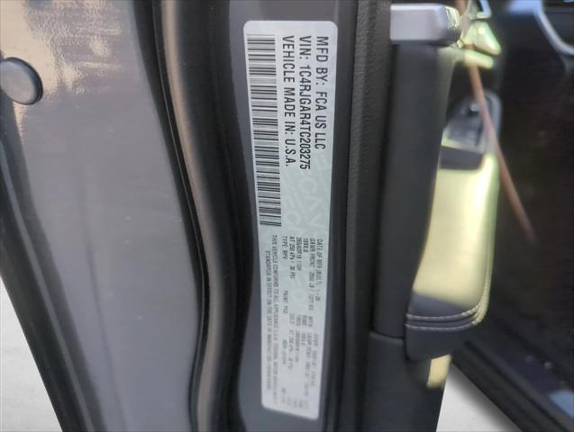 2026 Jeep Grand Cherokee Altitude 4x2