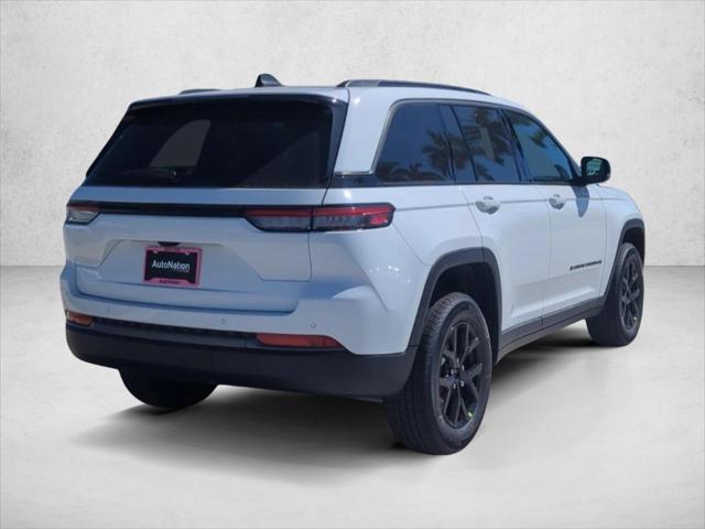 2026 Jeep Grand Cherokee GRAND CHEROKEE LAREDO ALTITUDE 4X2