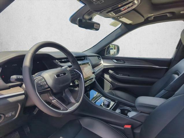 2026 Jeep Grand Cherokee GRAND CHEROKEE LIMITED 4X2