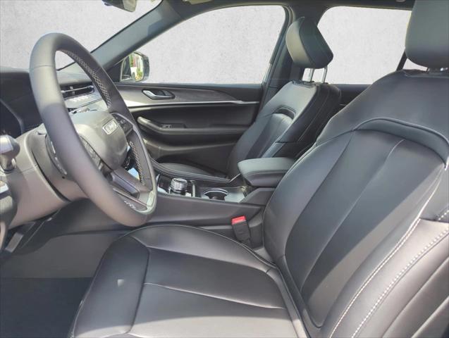 2026 Jeep Grand Cherokee GRAND CHEROKEE LIMITED 4X2