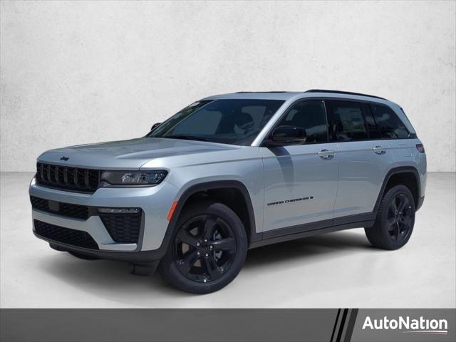 2026 Jeep Grand Cherokee Limited 4x2 for sale in Pembroke Pines, FL