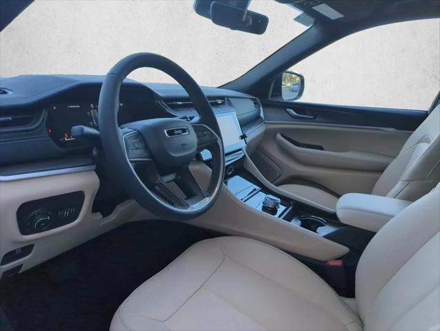 2026 Jeep Grand Cherokee GRAND CHEROKEE LIMITED 4X2 2026 Jeep Grand Cherokee GRAND CHEROKEE LIMITED 4X2