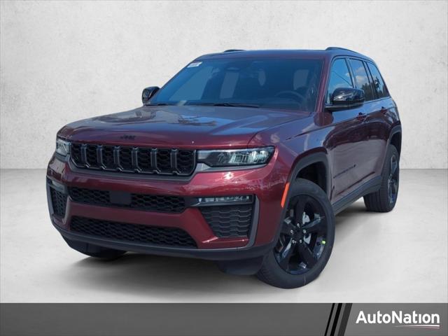 2026 Jeep Grand Cherokee GRAND CHEROKEE LIMITED 4X2
