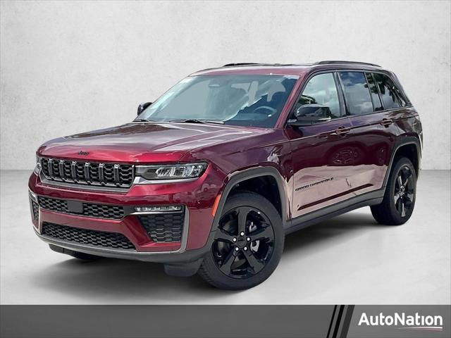 2026 Jeep Grand Cherokee GRAND CHEROKEE LIMITED 4X2