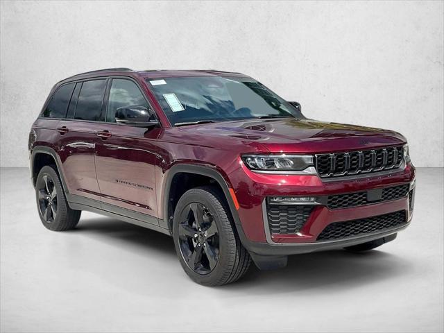 2026 Jeep Grand Cherokee GRAND CHEROKEE LIMITED 4X2