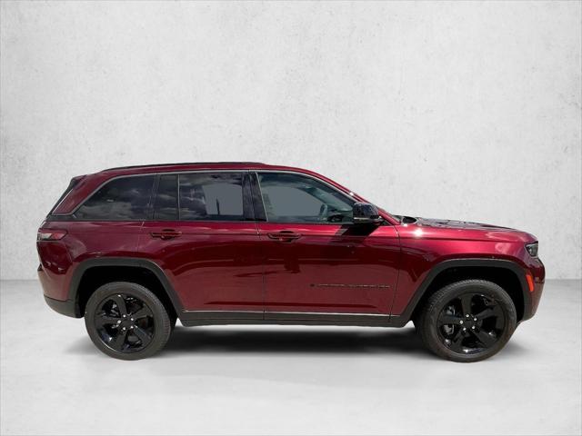 2026 Jeep Grand Cherokee GRAND CHEROKEE LIMITED 4X2